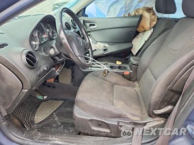Zdjęcie 7 z 13 samochodu: 2008 PONTIAC G6 BASE VIN:1G2ZG57B484165792 - miniatura