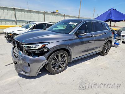 2020 INFINITI QX50 ESSENTIAL 3PCAJ5M15LF111747 - główne zdjęcie licytacji z USA - miniatura