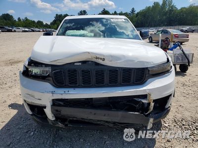 Piąte zdjęcie samochodu w środku: 2025 JEEP GRAND CHEROKEE L LIMITED VIN:1C4RJKBG4S8641604 - miniatura