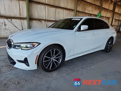 2021 BMW 330I 3MW5R1J00M8B91749 - główne zdjęcie licytacji z USA - miniatura