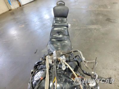 Piąte zdjęcie samochodu w środku: 2002 HARLEY-DAVIDSON FXSTB VIN:1HD1BTY1X2Y017694 - miniatura