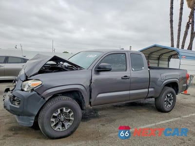 2017 TOYOTA TACOMA SR 5TFRX5GN7HX099209 - główne zdjęcie licytacji z USA - miniatura
