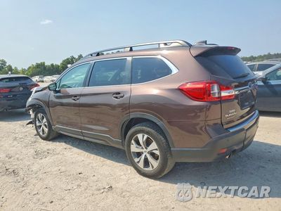 Drugie zdjęcie samochodu z przodu: 2020 SUBARU ASCENT PREMIUM VIN:4S4WMAFD9L3430316 - miniatura