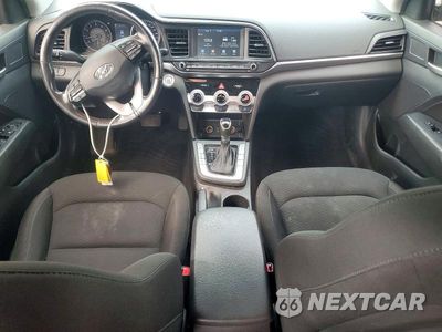 Zdjęcie 8 z 12 samochodu: 2020 HYUNDAI ELANTRA SEL VIN:KMHD84LF4LU004529 - miniatura