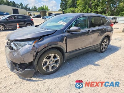 2019 HONDA CR-V EX 5J6RW1H59KA018225 - główne zdjęcie licytacji z USA - miniatura
