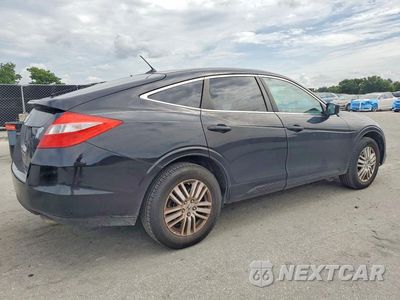 Trzecie zdjęcie samochodu z tyłu: 2012 HONDA CROSSTOUR EXL VIN:5J6TF3H56CL005942 - miniatura