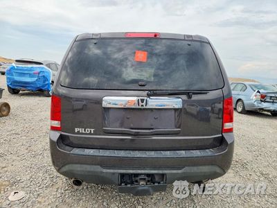 Zdjęcie 6 z 12 samochodu: 2015 HONDA PILOT EXL VIN:5FNYF4H59FB023652 - miniatura