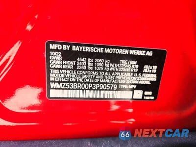 Zdjęcie 13 z 13 samochodu: 2023 MINI COOPER S COUNTRYMAN VIN:WMZ53BR00P3P90579 - miniatura