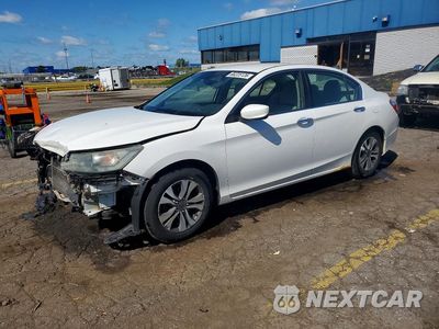 2013 HONDA ACCORD LX 1HGCR2F32DA073288 - główne zdjęcie licytacji z USA - miniatura