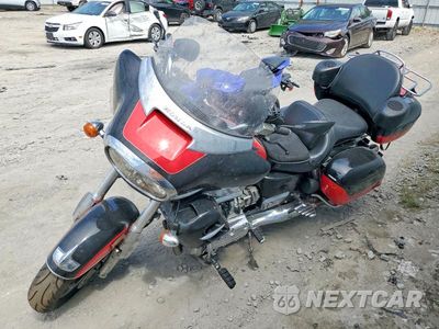 Trzecie zdjęcie samochodu z tyłu: 2000 HONDA GL1500 CF VIN:1HFSC4109YA101913 - miniatura