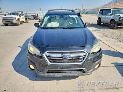 Piąte zdjęcie samochodu w środku: 2019 SUBARU OUTBACK 2.5I PREMIUM VIN:4S4BSAFC9K3211821 - miniatura