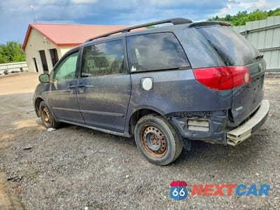 Drugie zdjęcie samochodu z przodu: 2006 TOYOTA SIENNA LE 8 PASSENGER VIN:5TDZA23C96S429925 - miniatura