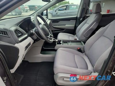 Zdjęcie 7 z 13 samochodu: 2019 HONDA ODYSSEY EX VIN:5FNRL6H53KB004470 - miniatura