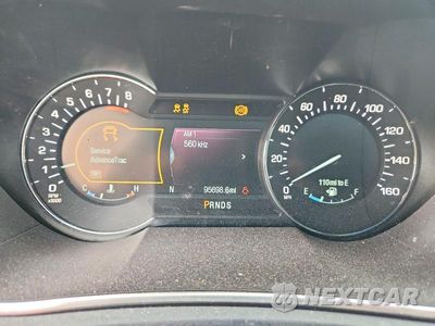 Zdjęcie 9 z 12 samochodu: 2016 LINCOLN MKX SELECT VIN:2LMTJ6KR8GBL52017 - miniatura