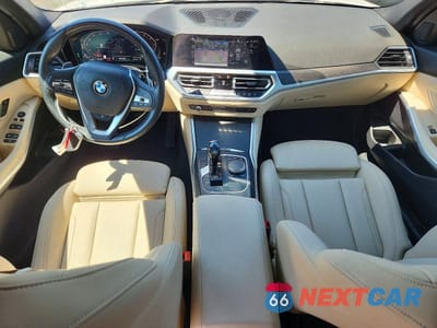 Zdjęcie 8 z 12 samochodu: 2020 BMW 330XI VIN:3MW5R7J07L8B08321 - miniatura