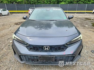 Piąte zdjęcie samochodu w środku: 2026 HONDA CIVIC SPORT VIN:19XFL2H89TE007015 - miniatura