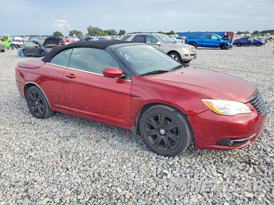 Czwarte zdjęcie samochodu z boku: 2012 CHRYSLER 200 TOURING VIN:1C3BCBEB5CN188600 - miniatura