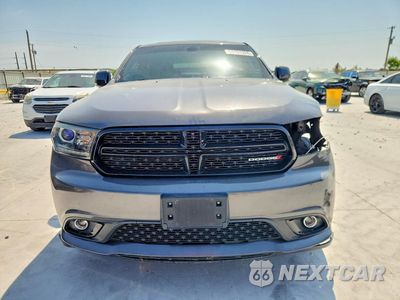 Piąte zdjęcie samochodu w środku: 2017 DODGE DURANGO GT VIN:1C4RDHDG5HC833496 - miniatura