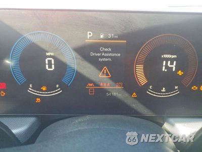 Zdjęcie 9 z 13 samochodu: 2024 HYUNDAI SONATA SEL VIN:KMHL64JA8RA376183 - miniatura
