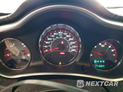 Zdjęcie 9 z 12 samochodu: 2014 DODGE AVENGER SE VIN:1C3CDZAB9EN226512 - miniatura