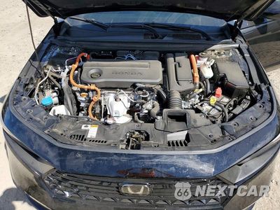 Zdjęcie 11 z 12 samochodu: 2026 HONDA ACCORD HYBRID SPORT-L VIN:1HGCY2F77TA004634 - miniatura