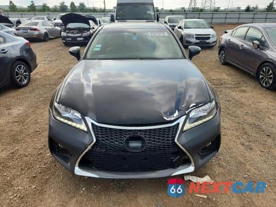 Piąte zdjęcie samochodu w środku: 2014 LEXUS GS 350 VIN:JTHCE1BL6E5023884 - miniatura