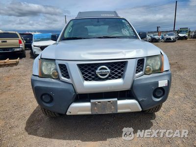 Piąte zdjęcie samochodu w środku: 2015 NISSAN XTERRA X VIN:5N1AN0NW5FN662196 - miniatura