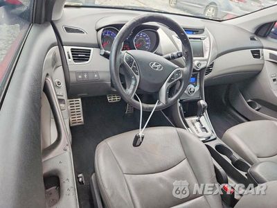 Zdjęcie 8 z 12 samochodu: 2013 HYUNDAI ELANTRA COUPE SE VIN:KMHDH6AE7DU012468 - miniatura