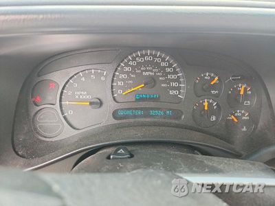 Zdjęcie 9 z 12 samochodu: 2003 CHEVROLET TAHOE K1500 VIN:1GNEK13Z03R133994 - miniatura