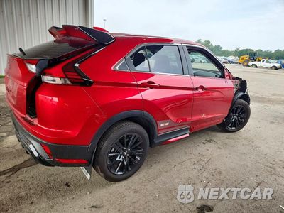 Trzecie zdjęcie samochodu z tyłu: 2026 MITSUBISHI ECLIPSE CROSS LE VIN:JA4ATVAA8TZ005148 - miniatura