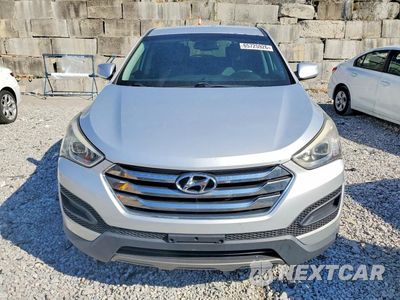 Piąte zdjęcie samochodu w środku: 2014 HYUNDAI SANTA FE SPORT 2.4L VIN:5XYZT3LB2EG132076 - miniatura