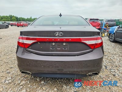 Zdjęcie 6 z 12 samochodu: 2015 HYUNDAI AZERA BASE VIN:KMHFG4JG0FA472402 - miniatura