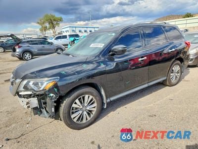 2020 NISSAN PATHFINDER SV 5N1DR2BM5LC650962 - główne zdjęcie licytacji z USA - miniatura