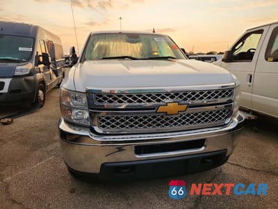 Piąte zdjęcie samochodu w środku: 2013 CHEVROLET SILVERADO K3500 LT VIN:1GC4K0E87DF231619 - miniatura