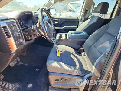 Zdjęcie 7 z 13 samochodu: 2018 CHEVROLET SILVERADO K1500 LT VIN:1GCVKREC6JZ313073 - miniatura