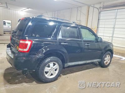 Trzecie zdjęcie samochodu z tyłu: 2012 FORD ESCAPE XLT VIN:1FMCU9D77CKB60779 - miniatura