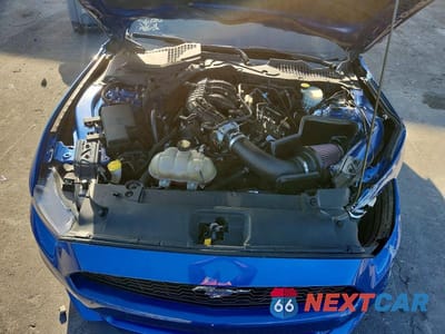 Zdjęcie 11 z 12 samochodu: 2017 FORD MUSTANG VIN:1FA6P8AM8H5263976 - miniatura