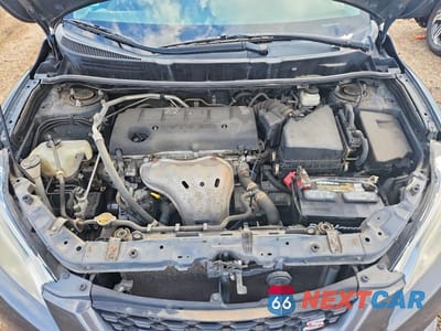 Zdjęcie 11 z 12 samochodu: 2009 TOYOTA MATRIX S VIN:2T1KE40E89C022117 - miniatura
