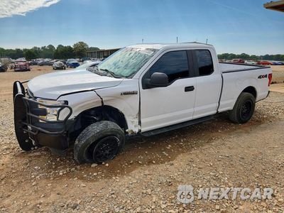 2016 FORD F150 SUPER CAB 1FTFX1EF6GKD60445 - główne zdjęcie licytacji z USA - miniatura