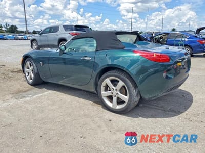 Drugie zdjęcie samochodu z przodu: 2006 PONTIAC SOLSTICE VIN:1G2MB33B36Y103244 - miniatura