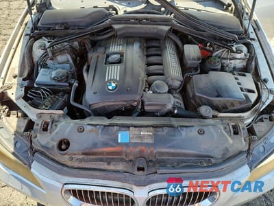 Zdjęcie 11 z 12 samochodu: 2008 BMW 528 I VIN:WBANU53568CT11857 - miniatura