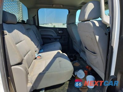 Zdjęcie 10 z 12 samochodu: 2019 CHEVROLET SILVERADO K2500 HEAVY DUTY VIN:1GC1KREG5KF166216 - miniatura