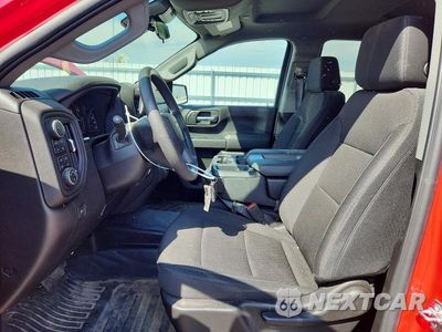 Zdjęcie 7 z 12 samochodu: 2025 CHEVROLET SILVERADO K1500 VIN:1GCRKAED1SZ326763 - miniatura