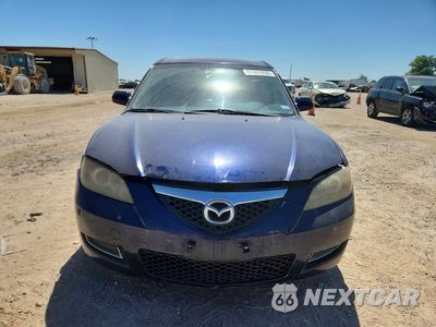 Piąte zdjęcie samochodu w środku: 2009 MAZDA 3 I VIN:JM1BK32F191220731 - miniatura