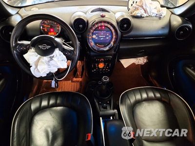 Zdjęcie 8 z 14 samochodu: 2016 MINI COOPER COUNTRYMAN JCW VIN:WMWXD1C52GWS95302 - miniatura