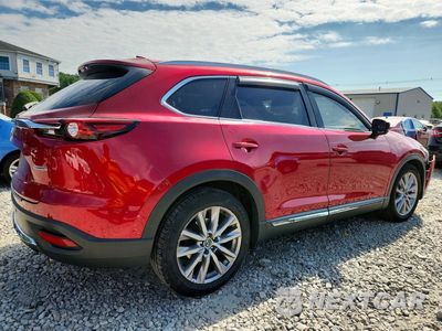 Trzecie zdjęcie samochodu z tyłu: 2021 MAZDA CX-9 GRAND TOURING VIN:JM3TCBDY5M0528940 - miniatura