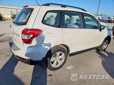 Trzecie zdjęcie samochodu z tyłu: 2015 SUBARU FORESTER 2.5I VIN:JF2SJABC3FH808003 - miniatura