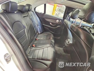 Zdjęcie 10 z 12 samochodu: 2017 MERCEDES-BENZ C 300 4MATIC VIN:55SWF4KB7HU188736 - miniatura