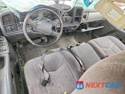 Zdjęcie 8 z 13 samochodu: 2006 CHEVROLET SILVERADO K1500 VIN:1GCEK19B46Z216321 - miniatura
