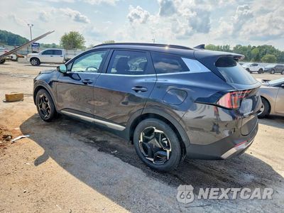 Drugie zdjęcie samochodu z przodu: 2026 KIA SPORTAGE EX VIN:5XYK33DF7TG393008 - miniatura